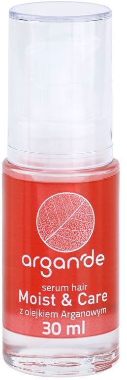 Stapiz Argan'de Moist&Care hranljivi serum za vse tipe las