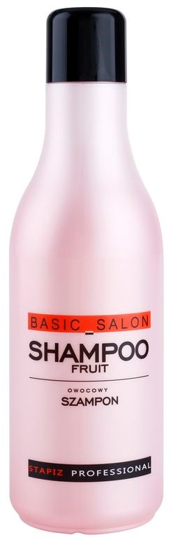 Stapiz Basic Salon Fruity шампунь для щоденного використання