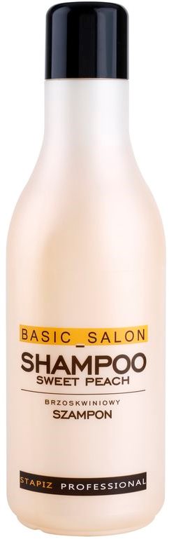 Stapiz Basic Salon Sweet Peach șampon pentru par normal