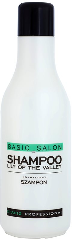 Stapiz Basic Salon Lily of the Valley šampón pre všetky typy vlasov