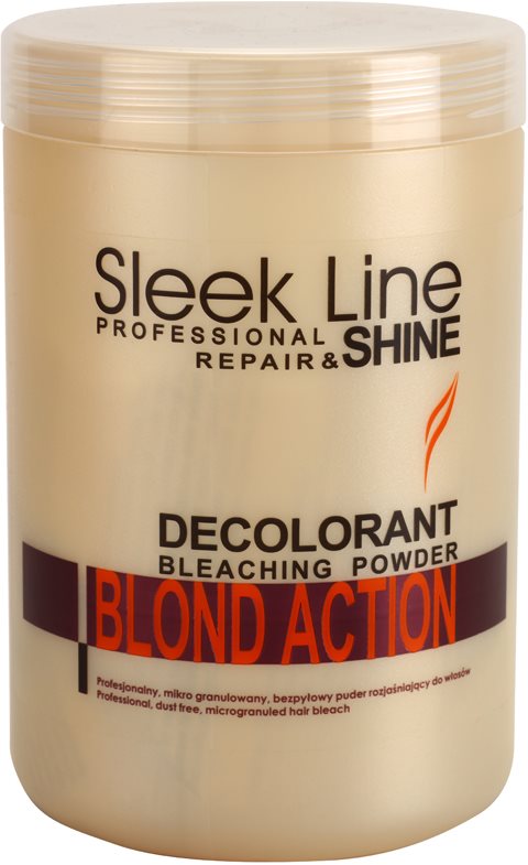 Stapiz Sleek Line Blond Action Lightening Powder