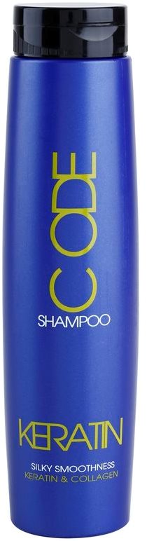 Stapiz Keratin Code obnovující šampon pro suché a poškozené vlasy