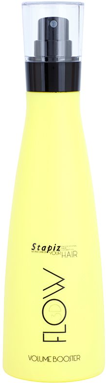 Stapiz Flow 3D spray volumoso para cabelo brilhante e macio