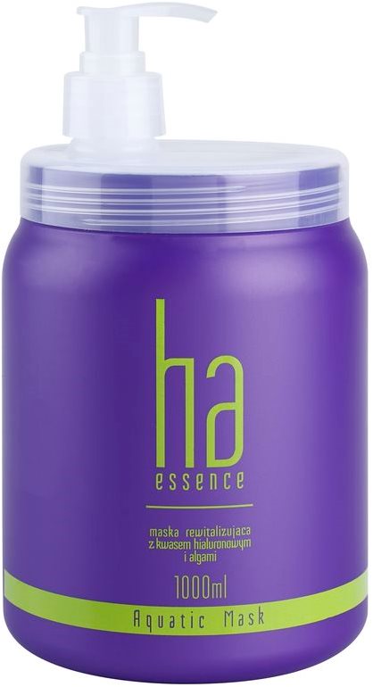 Stapiz Ha Essence Aquatic ревитализираща маска за блясък и мекота на косата