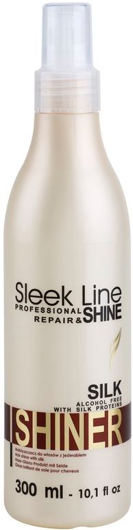 Stapiz Sleek Line Shiner hydratační sprej pro lesk a hebkost vlasů