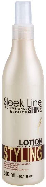 Stapiz Sleek Line Styling leite styling para definir e formar