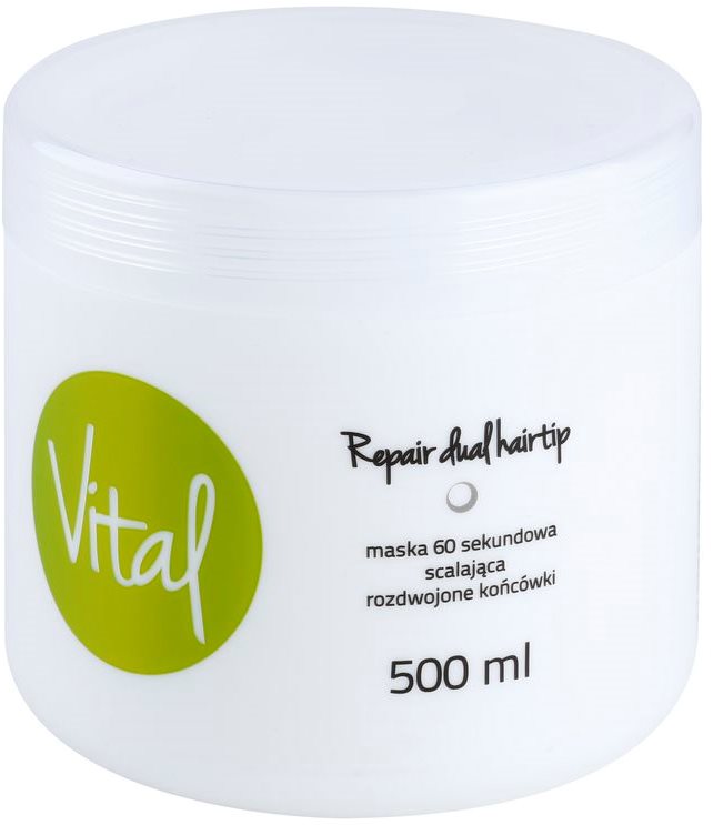 Stapiz Vital Restoring Mask For Damaged Hair