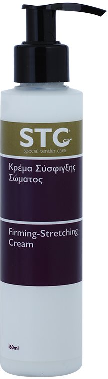 STC Body crema tonifianta pentru fermitatea pielii