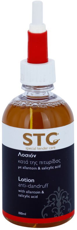 STC Hair zklidňující vlasová voda proti lupům