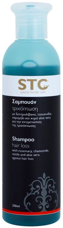 STC Hair šampon proti padání vlasů