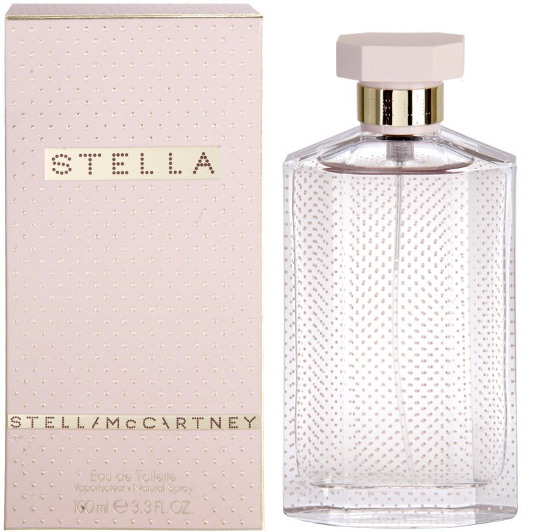 Stella McCartney Stella eau de toilette para mujer 100 ml
