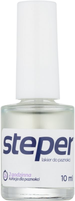 Steper Feet лак для нігтів проти мікозів