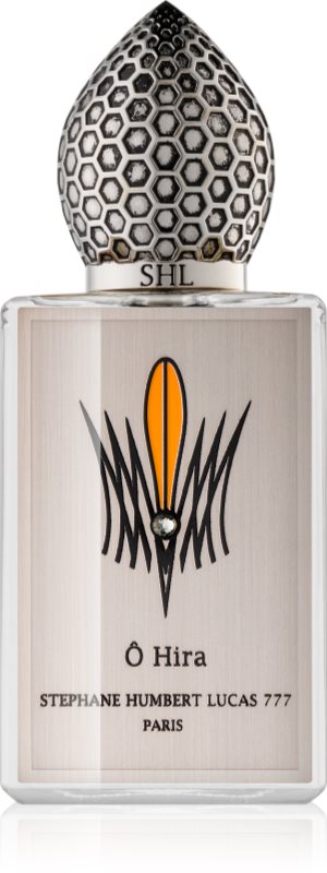 Stéphane Humbert Lucas 777 777 Ô Hira eau de parfum unisex 50 ml
