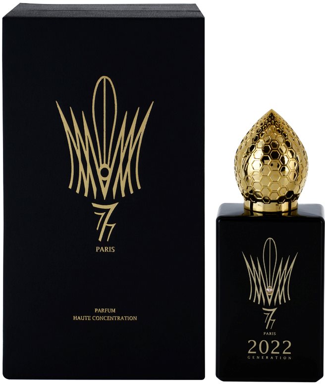 Stéphane Humbert Lucas 777 777 2022 Generation Man Eau de Parfum Herren 50 ml