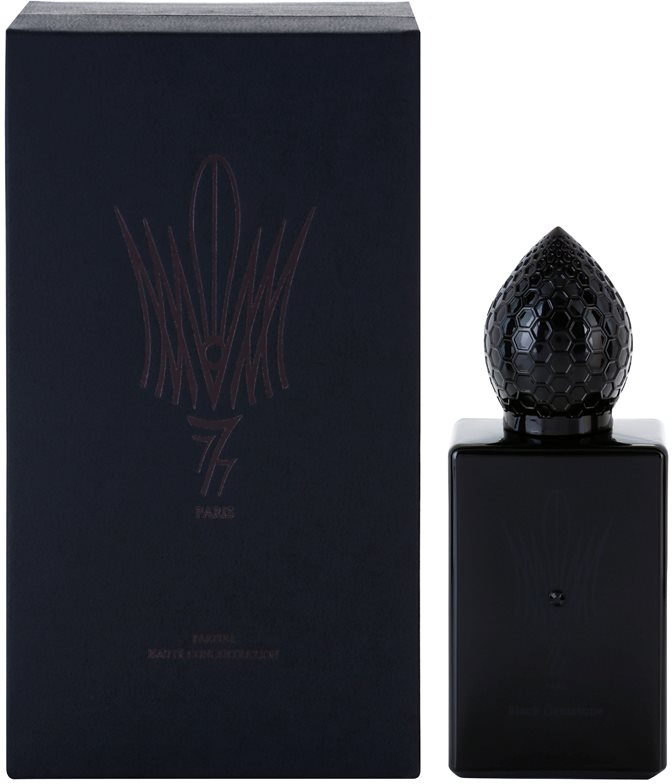 Stéphane Humbert Lucas 777 777 Black Gemstone Eau de Parfum unisex 50 ml