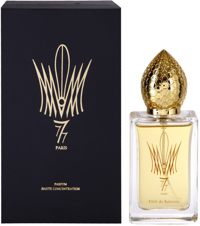 Stéphane Humbert Lucas 777 777 Khôl de Bahrein woda perfumowana unisex 50 ml
