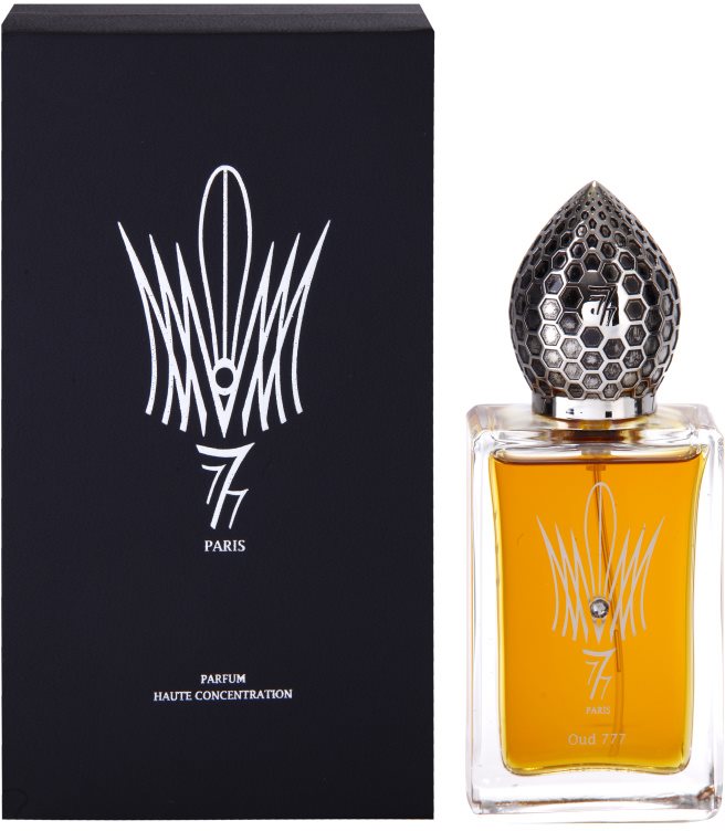 Stéphane Humbert Lucas 777 777 Oud 777 Eau de Parfum unisex 50 ml