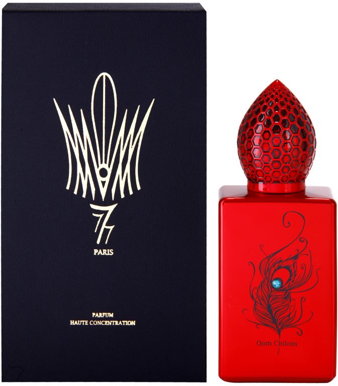 Stéphane Humbert Lucas 777 777 Qom Chilom Eau de Parfum unisex 50 ml