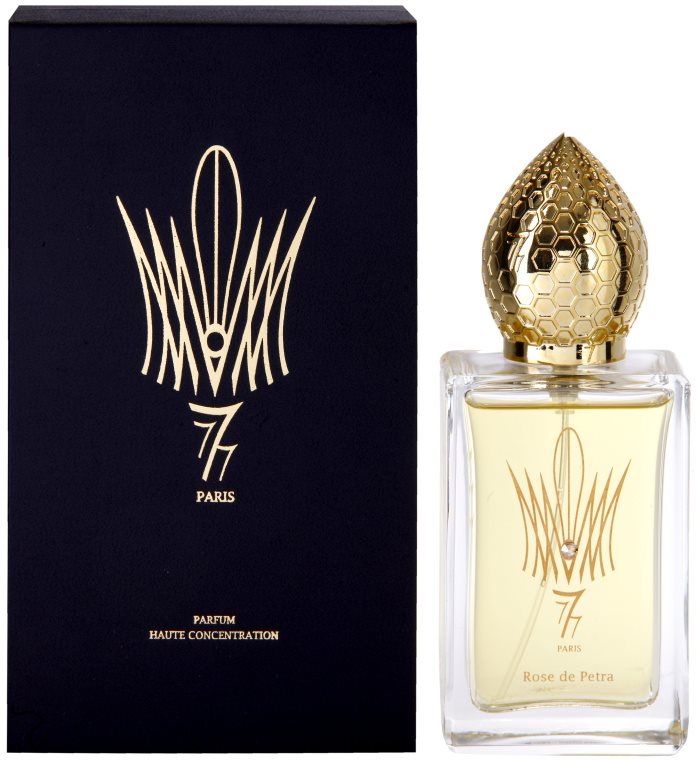 Stéphane Humbert Lucas 777 777 Rose de Petra Eau de Parfum unisex 50 ml