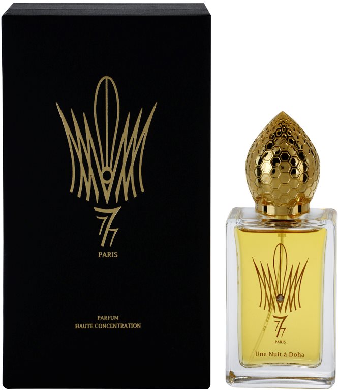 Stéphane Humbert Lucas 777 777 Une Nuit a Doha woda perfumowana unisex 50 ml