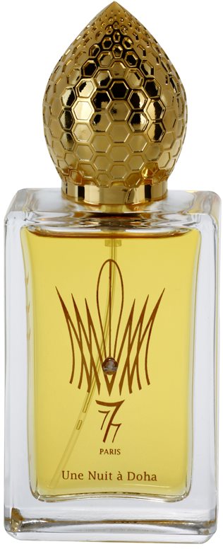 Stéphane Humbert Lucas 777 777 Une Nuit a Doha Eau de Parfum unisex 50 ml