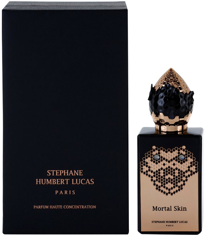 Stéphane Humbert Lucas 777 The Snake Collection Mortal Skin eau de parfum unisex 50 ml