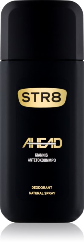 STR8 Ahead deodorante con diffusore per uomo 85 ml