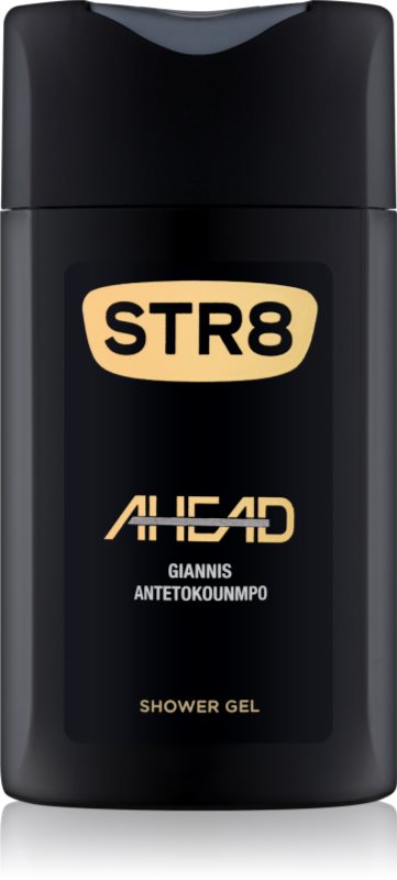 STR8 Ahead żel pod prysznic dla mężczyzn 250 ml