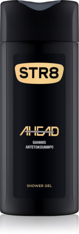 STR8 Ahead Douchegel voor Mannen 400 ml