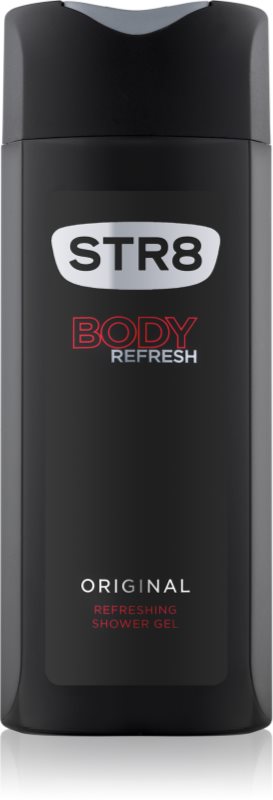 STR8 Original żel pod prysznic dla mężczyzn 250 ml