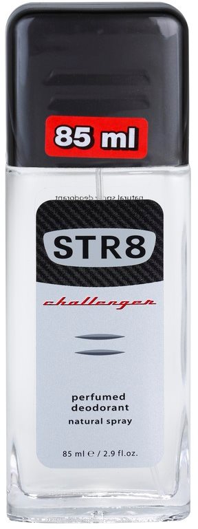 STR8 Challenger Perfume Deodorant for Men 85 ml