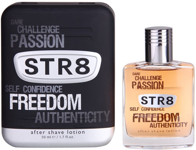 STR8 Freedom voda po holení pro muže 50 ml