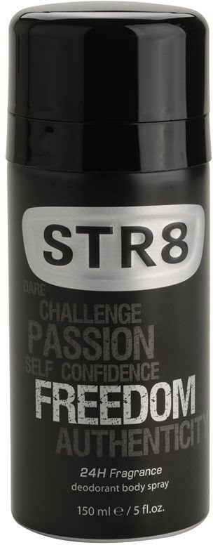 STR8 Freedom déo-spray pour homme 150 ml