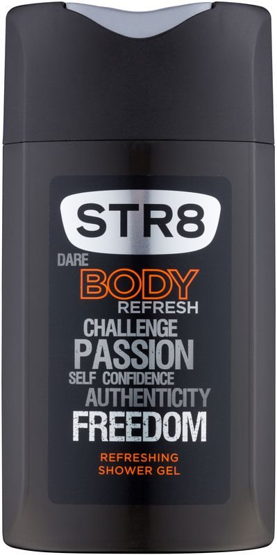 STR8 Freedom żel pod prysznic dla mężczyzn 250 ml