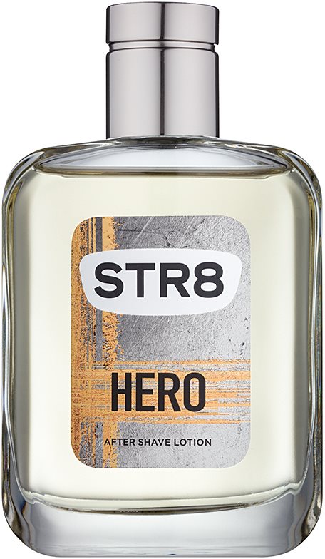 STR8 Hero After Shave Lotion for Men 100 ml