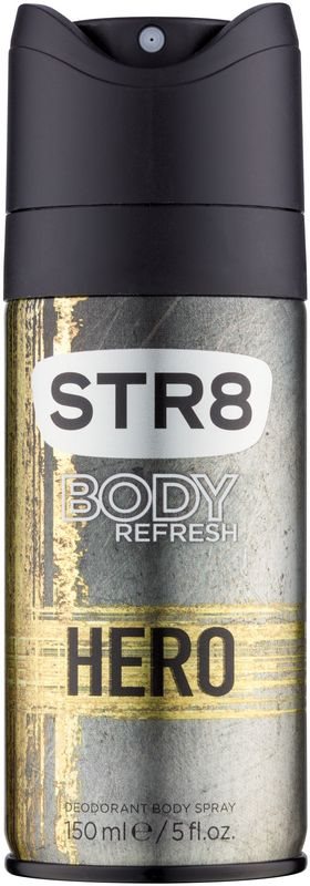 STR8 Hero dezodorant w sprayu dla mężczyzn 150 ml