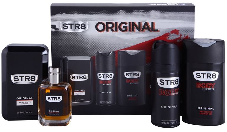 STR8 Original zestaw upominkowy III.