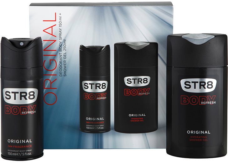 STR8 Original set cadou IV.
