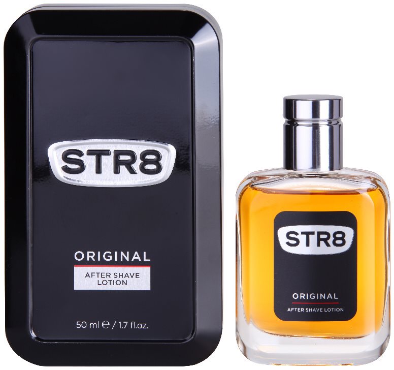 STR8 Original after shave pentru barbati 50 ml