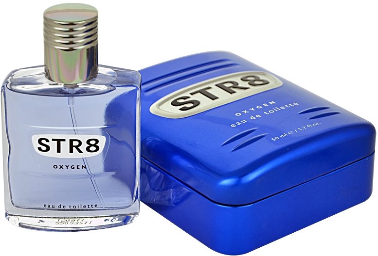 STR8 Oxygene eau de toilette per uomo 50 ml
