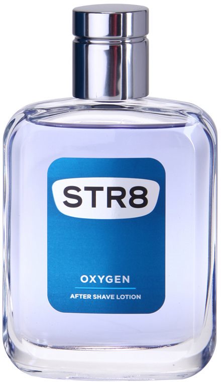 STR8 Oxygene νερό για μετά το ξύρισμα για άνδρες 100 μλ