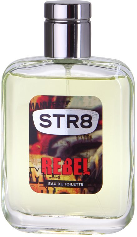 STR8 Rebel Eau de Toilette voor Mannen 100 ml