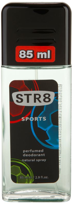 STR8 Sports Perfume Deodorant for Men 85 ml
