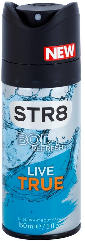 STR8 Live True dezodor férfiaknak 150 ml