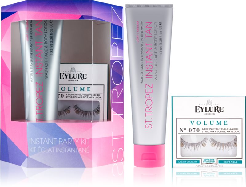St.Tropez One Night Only coffret I.