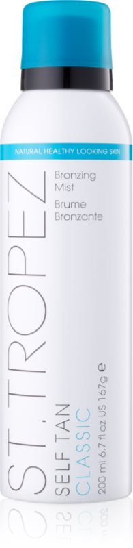 St.Tropez Self Tan Classic spray autoabbronzante asciugatura rapida