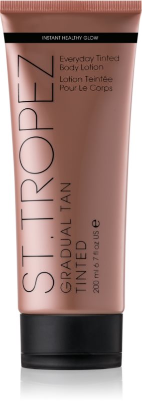St.Tropez Gradual Tan Tinted Everyday Tinted Body Lotion