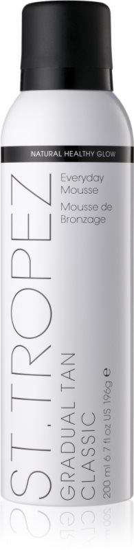 St.Tropez Gradual Tan Classic Everyday Body Mousse