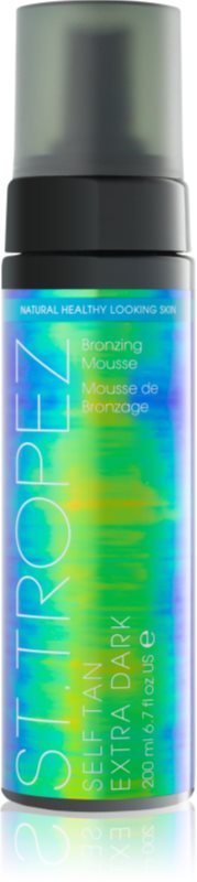 St.Tropez Self Tan Extra Dark Intense Self-Tanning Mousse