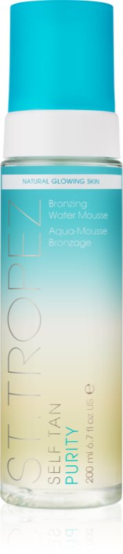St.Tropez Self Tan Purity Self-Tanning Mousse for Body